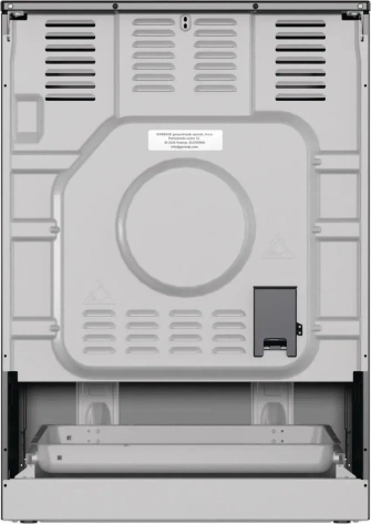 Плита электрическая Gorenje GECS6B71CLB - фото в интернет-магазине Арктика