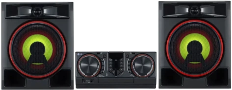 Музыкальный центр LG CL65DK - фото в интернет-магазине Арктика