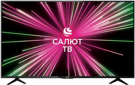 Телевизор BBK 55LEX-8387/UTS2C UHD Smart TV (Салют) - фото в интернет-магазине Арктика