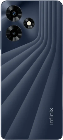 Мобильный телефон Infinix Hot 30 4+128Gb Racing Black (X6831) - фото в интернет-магазине Арктика