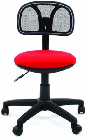 Кресло Chairman 250 (7014783) (красное) - фото в интернет-магазине Арктика
