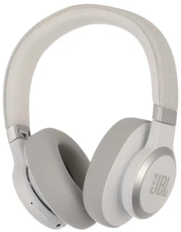 Наушники JBL Live 660NC White (JBLLIVE660NCWHT) - фото в интернет-магазине Арктика