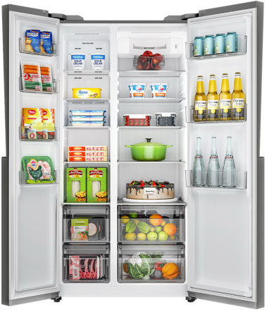 Холодильник Haier HRF-523DS6RU - фото в интернет-магазине Арктика