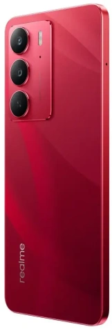 Мобильный телефон Realme C75 8+256Gb Red (RMX3941) - фото в интернет-магазине Арктика