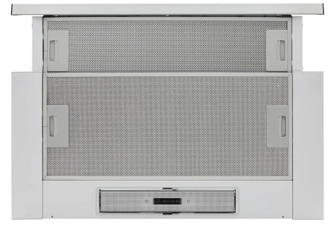 Вытяжка Krona Kamilla slim 600 inox (2 мотора) - фото в интернет-магазине Арктика
