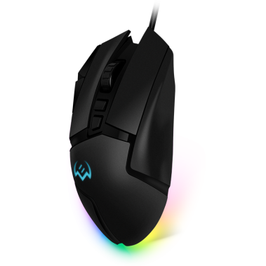 Игровая мышь Sven RX-G975 (черная) USB - фото в интернет-магазине Арктика