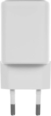 Зарядное устройство сетевое Hoco N41 20W White (PD+QC+AFC) USB/USB Type-C - фото в интернет-магазине Арктика