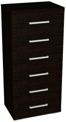 Спальня "Скарлет-2" комод 600 (венге) - каталог товаров магазина Арктика