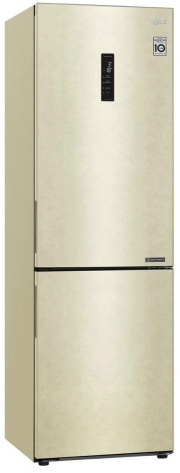 Холодильник LG GA-B459CESL - фото в интернет-магазине Арктика
