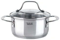 Кастрюля TALLER 11081 1,5 л - Электробыт М - каталог товаров магазина Арктика