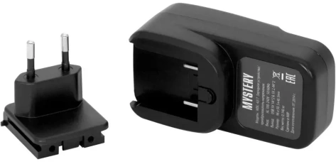 Зарядное устройство сетевое Mystery MDC-4U/7 5W - фото в интернет-магазине Арктика