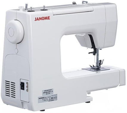 Швейная машинка Janome Color 55 - фото в интернет-магазине Арктика