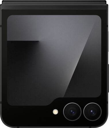 Мобильный телефон Samsung Galaxy Z Flip7 FE 128Gb Черный (SM-F761BZKGCAU) - фото в интернет-магазине Арктика