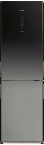 Холодильник HITACHI R-BG 410 PUC6X XGR (PU6X) - фото в интернет-магазине Арктика