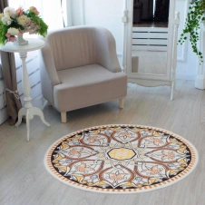 Ковер Этель "Узорная графика" 4982176 - Сима-ленд - каталог товаров магазина Арктика