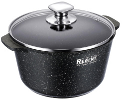 Кастрюля Linea COSMO 93-AL-CS-4-20 2,8 л - Регент Рус - каталог товаров магазина Арктика