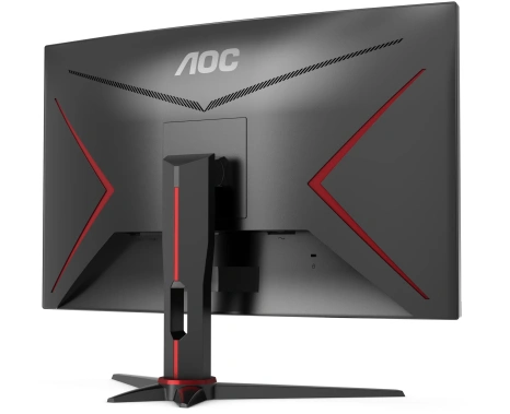 Монитор 23.6" AOC C24G2AE-BK  - фото в интернет-магазине Арктика