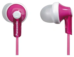 Наушники Panasonic RP-HJE118GU-P - каталог товаров магазина Арктика