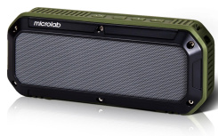 Колонки Microlab D861BT (черно-зеленые) - каталог товаров магазина Арктика