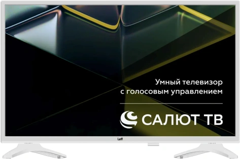 Телевизор LEFF 32H691T Smart TV - фото в интернет-магазине Арктика