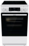 Плита электрическая Gorenje GEC5C42WG
