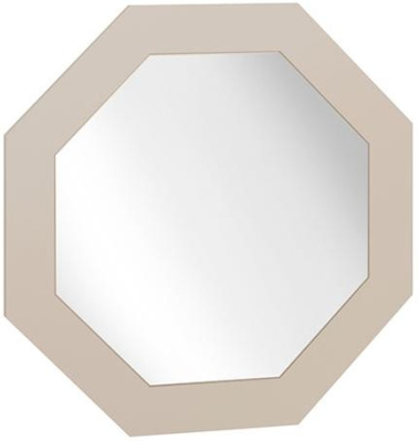 Спальня "Хилтон" (ХТ-601.01) зеркало (Кашемир серый) - Ангстрем - фото в интернет-магазине Арктика