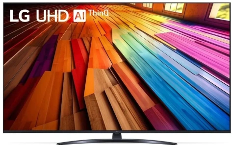 Телевизор LG 50UT81006LA.ARUG UHD Smart TV - фото в интернет-магазине Арктика