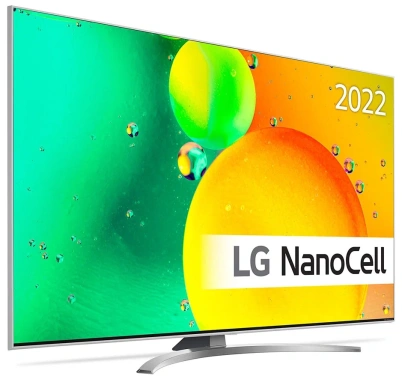 Телевизор LG 65NANO786QA.ARUB UHD Smart TV - фото в интернет-магазине Арктика