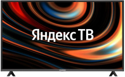 Телевизор Starwind SW-LED58UB401 UHD Smart TV (Яндекс) - каталог товаров магазина Арктика