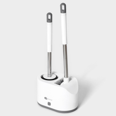 Ёрш д/туалета силиконовый 9822060 - Сима-ленд - фото в интернет-магазине Арктика