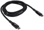 Кабель TFN USB Type-C-Lightning 1.2m Black (TFN-C-BLZ-CL1M-BK)*