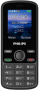 Мобильный телефон Philips Xenium E111 Black
