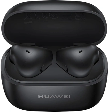 Наушники Huawei Freebuds SE 2 Black (T0016) TWS - фото в интернет-магазине Арктика