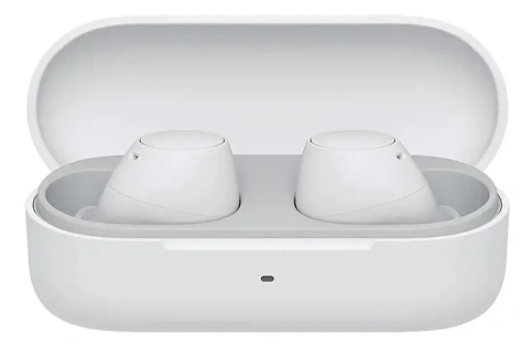 Наушники Sony WF-C510 White TWS - фото в интернет-магазине Арктика