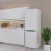 Холодильник Candy CCRN 6180W - фото в интернет-магазине Арктика