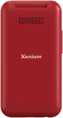 Мобильный телефон Xenium X680 Red - фото в интернет-магазине Арктика