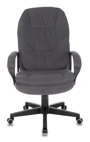 Кресло CH-868N Fabric ALFA44 серое - фото в интернет-магазине Арктика