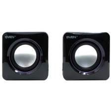 Колонки Sven 315 (черные) - каталог товаров магазина Арктика