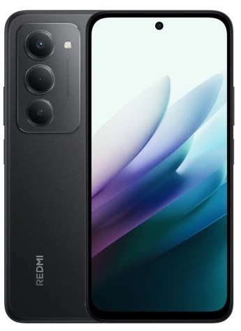 Мобильный телефон Xiaomi REDMI 15 6+128Gb Black - фото в интернет-магазине Арктика