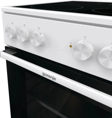 Плита электрическая Gorenje GEC5A41WG - фото в интернет-магазине Арктика