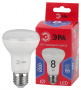 Лампа светодиодная ЭРА RED LINE LED R63-8w-865-E27 R