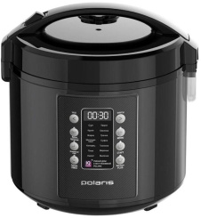 Мультиварка Polaris IQ Home PMC0521 черный - каталог товаров магазина Арктика