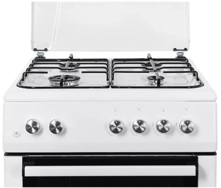 Плита газовая NORDFROST GG 6061 W - фото в интернет-магазине Арктика