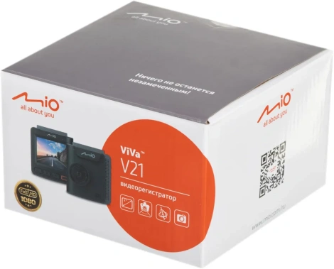 Авторегистратор MIO ViVa V21 - фото в интернет-магазине Арктика