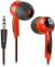 Наушники Defender Basic 604 (черно-красные) - фото в интернет-магазине Арктика