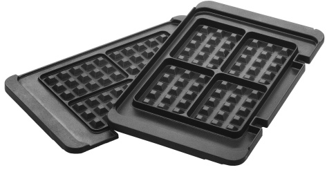 Набор пластин DeLonghi DLSK151 - фото в интернет-магазине Арктика