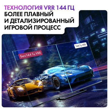 Телевизор Haier 65 Smart TV S6 UHD - фото в интернет-магазине Арктика