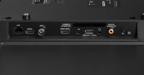 Телевизор Harper 32R690TS Smart TV - фото в интернет-магазине Арктика