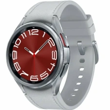 Смарт-часы Samsung Galaxy Watch6 Classic 47mm Silver (SM-R960NZSACIS) - каталог товаров магазина Арктика