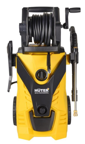 Минимойка Huter W210i PROFESSIONAL - фото в интернет-магазине Арктика